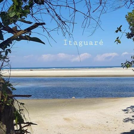 Pousada Recanto Dos Mares-Chales E Suites-Proximo Do Sesc Bertioga-Sp Εξωτερικό φωτογραφία