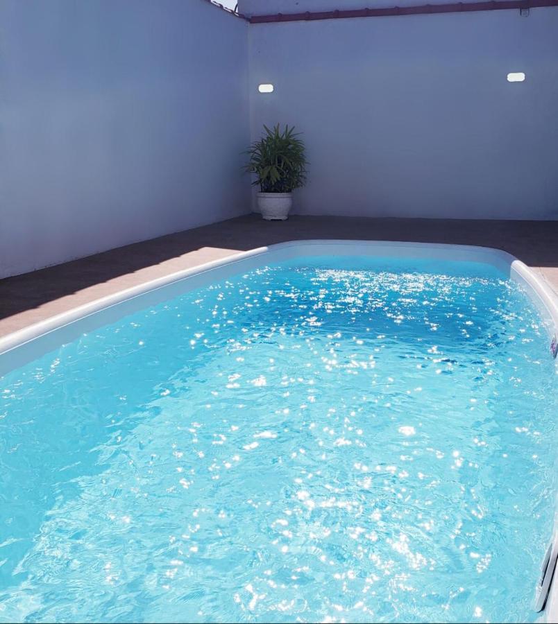 Pousada Recanto Dos Mares-Chales E Suites-Proximo Do Sesc Bertioga-Sp Εξωτερικό φωτογραφία