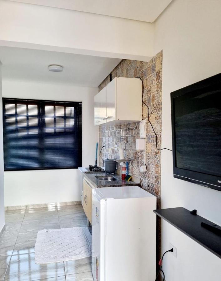 Pousada Recanto Dos Mares-Chales E Suites-Proximo Do Sesc Bertioga-Sp Εξωτερικό φωτογραφία