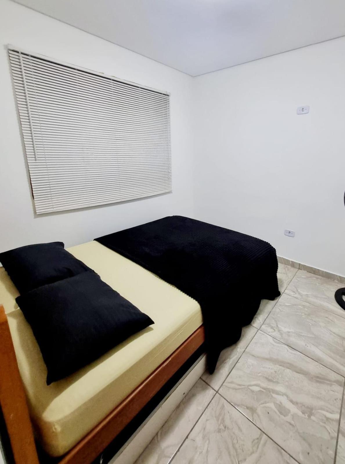 Pousada Recanto Dos Mares-Chales E Suites-Proximo Do Sesc Bertioga-Sp Εξωτερικό φωτογραφία
