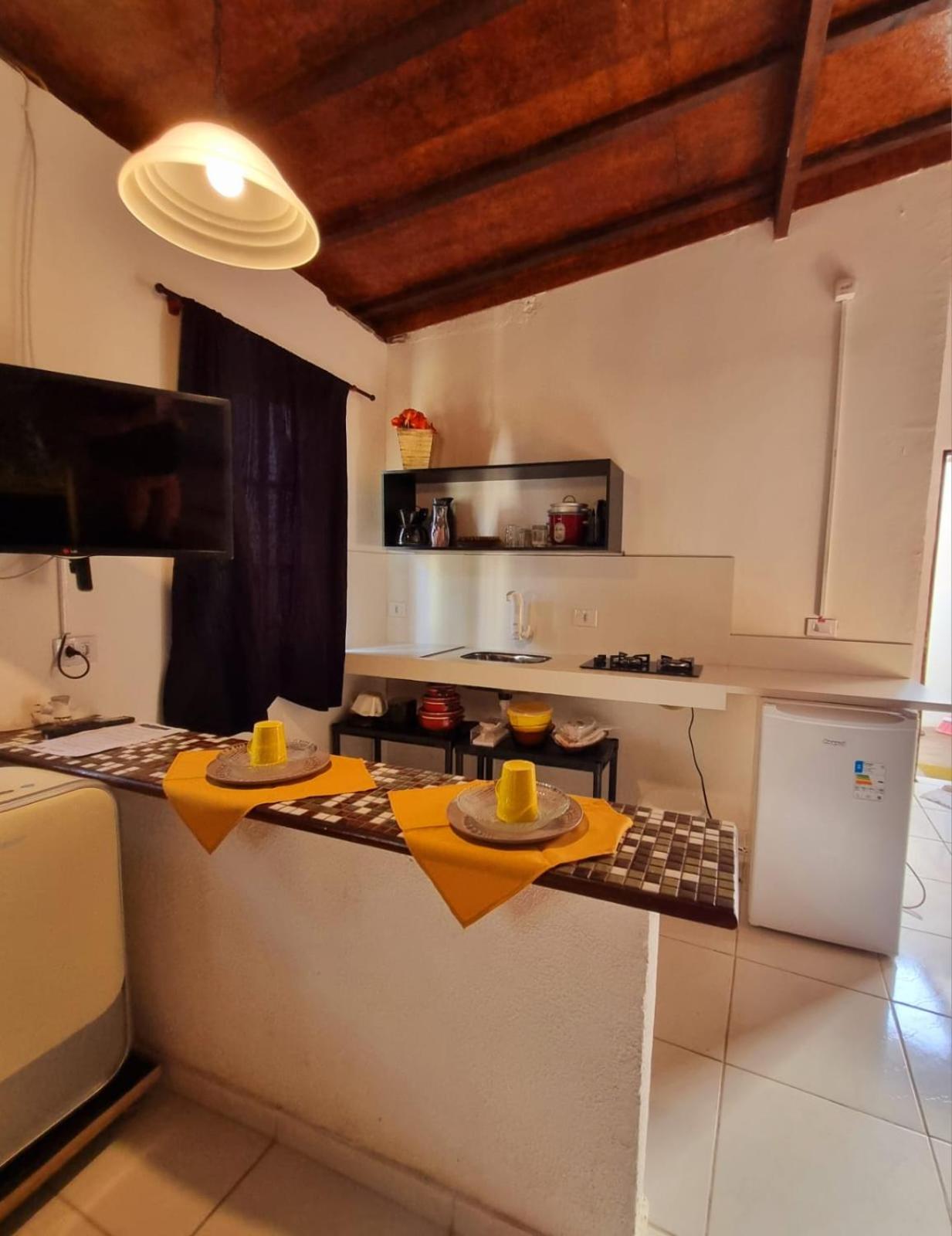 Pousada Recanto Dos Mares-Chales E Suites-Proximo Do Sesc Bertioga-Sp Εξωτερικό φωτογραφία