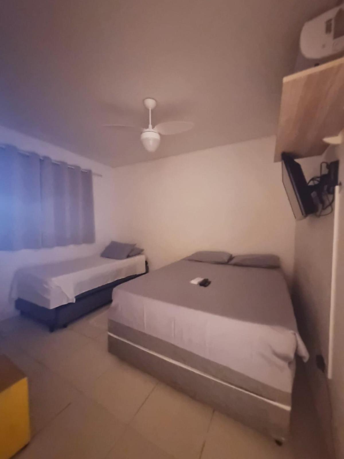 Pousada Recanto Dos Mares-Chales E Suites-Proximo Do Sesc Bertioga-Sp Εξωτερικό φωτογραφία